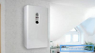 Elektryczne kotły grzewcze we wnętrzu mieszkania Elektryczne kotły grzewcze we wnętrzu mieszkania