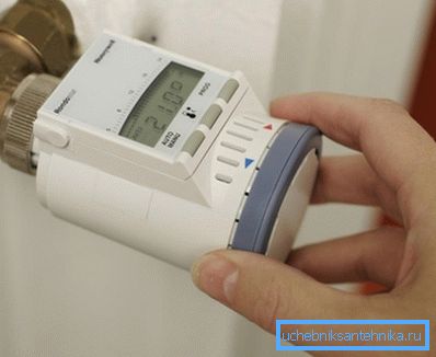 Elektroniczny termostat Elektroniczny termostat