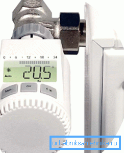 Elektroniczny termostat Elektroniczny termostat