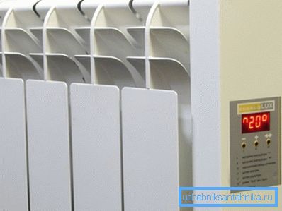Elektroniczna chłodnica oleju termostatycznego. Elektroniczna chłodnica oleju termostatycznego.