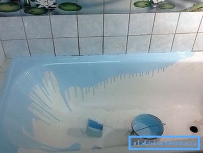 Kąpiel emaliowana Kąpiel emaliowana