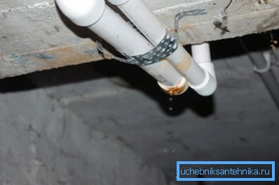 Jeśli rury spływają na zewnątrz mieszkania, powinny być naprawiane przez instytucje użyteczności publicznej, bez dodatkowych opłat. Jeśli rury spływają na zewnątrz mieszkania, powinny być naprawiane przez instytucje użyteczności publicznej, bez dodatkowych opłat.