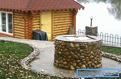 Zdjęcie z kamienia dobrze Zdjęcie z kamienia dobrze