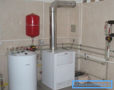 Zdjęcie systemu zainstalowanego w osobnym pomieszczeniu Zdjęcie systemu zainstalowanego w osobnym pomieszczeniu