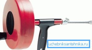 Kabel fotograficzny do czyszczenia ścieków Kabel fotograficzny do czyszczenia ścieków