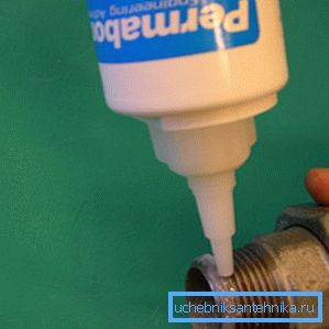 Uszczelniacz do połączeń gwintowanych hydraulika - wygodny i łatwy Uszczelniacz do połączeń gwintowanych hydraulika - wygodny i łatwy