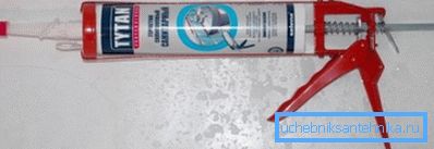 Uszczelniacz do rur Sealant gotowy do użycia Uszczelniacz do rur Sealant gotowy do użycia