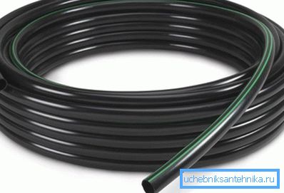 Elastyczność rur z HDPE jest ważną zaletą w stosunku do innych opcji.