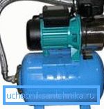 Hydroakumulator lub zbiornik membranowy. Hydroakumulator lub zbiornik membranowy.