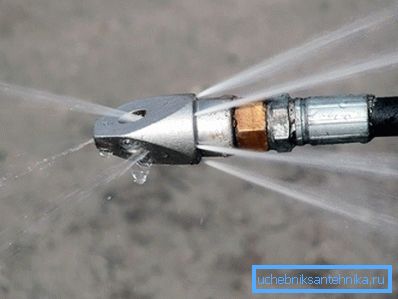 870 Czyszczenie hydrodynamiczne