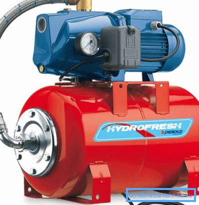 Hydrofor JSWm 24 l Hydrofor JSWm 24 l