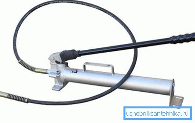 Pompa hydrauliczna Pompa hydrauliczna