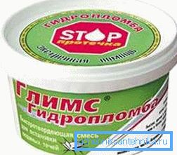 Uszczelnienie hydrauliczne Uszczelnienie hydrauliczne