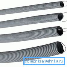 Produkty faliste uważane są za najbardziej praktyczne, ponieważ mają dobrą elastyczność i są lekkie.