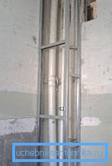 Gotowa ramka na pudełko z profilu aluminiowego