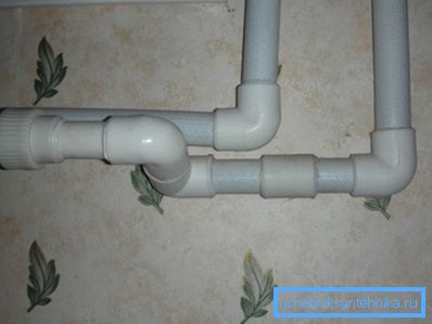 Zakończono prace hydrauliczne z rur polipropylenowych