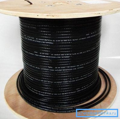 2797 Kabel grzejny Hanka