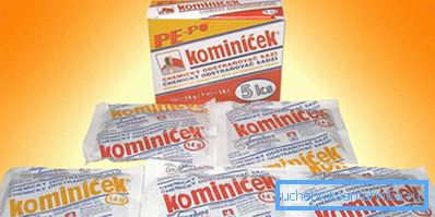 Chemiczne środki czyszczące Chemiczne środki czyszczące