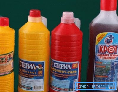 Chemikalia do czyszczenia ścieków