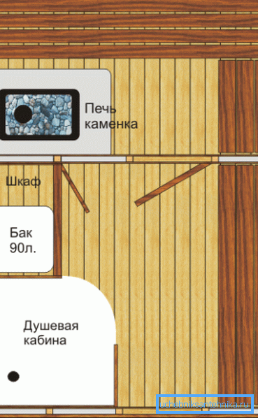 Idealny, jeśli prysznic kąpielowy jest zaprojektowany przed budową budynku. Idealny, jeśli prysznic kąpielowy jest zaprojektowany przed budową budynku.