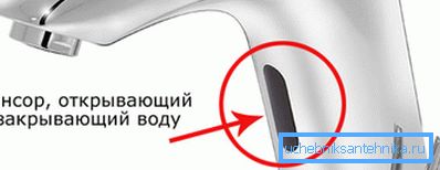 Czujnik podczerwieni - główny element komunikacji z użytkownikiem. Czujnik podczerwieni - główny element komunikacji z użytkownikiem.