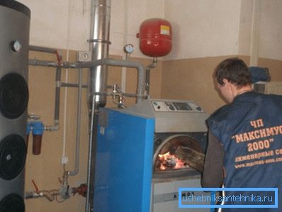 Instrukcja nie wymaga udziału ekspertów w instalacji kotłów na paliwo stałe. Instrukcja nie wymaga udziału ekspertów w instalacji kotłów na paliwo stałe.