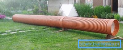 Jak naprawić studnię za pomocą plastikowej rury Jak naprawić studnię za pomocą plastikowej rury