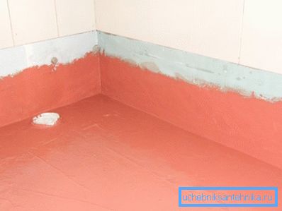 Jak zabezpiecza podłogę pod prysznicem bez paletowych materiałów polimerowych
