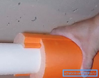 Jak izolować rury wodne w kraju drogą powietrzną Jak izolować rury wodne w kraju drogą powietrzną