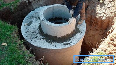 1193 Betonowe pierścienie kanalizacyjne