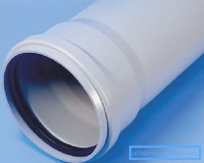 Rura kanalizacyjna z PVC 70 mm Rura kanalizacyjna z PVC 70 mm