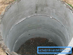 Betonowe pierścienie kanalizacyjne