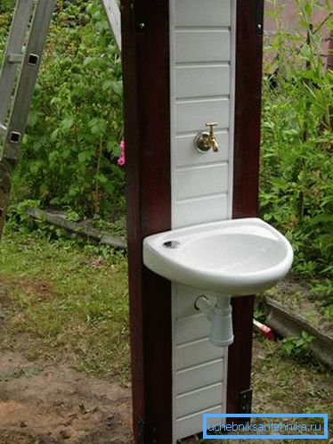Ceramiczna myjnia samochodowa na ulicy Ceramiczna myjnia samochodowa na ulicy
