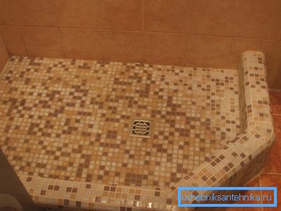 Płytki ceramiczne - idealne do układania podłóg w kabinie prysznicowej Płytki ceramiczne - idealne do układania podłóg w kabinie prysznicowej