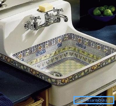 Zlew ceramiczny