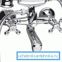 Klasyczny mikser prysznicowy Klasyczny mikser prysznicowy