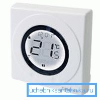 Termostat pokojowy do grzejnika elektrycznego Termostat pokojowy do grzejnika elektrycznego