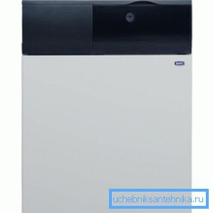 Kompaktowy model podłogowy Baxi Slim 2300Fi
