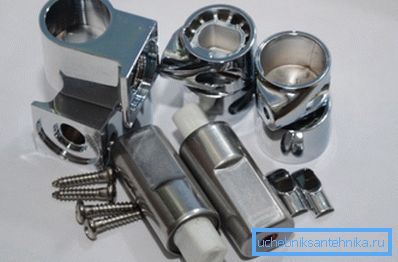 Zestaw systemu Microlift Zestaw systemu Microlift