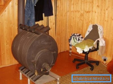 Grzejnik konwekcyjny Buleryan