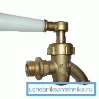 Kran 10b8bk1 do spuszczania cieczy Kran 10b8bk1 do spuszczania cieczy