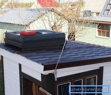 Produkty kwadratowe zajmują dużą powierzchnię, równomiernie rozkładając swoją masę, co umożliwia ich instalację bezpośrednio na dachu Produkty kwadratowe zajmują dużą powierzchnię, równomiernie rozkładając swoją masę, co umożliwia ich instalację bezpośrednio na dachu