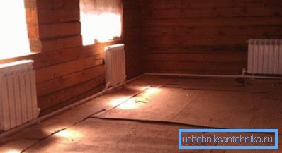 Leningradka jako system grzewczy wykorzystywany jest najczęściej w prywatnych i małych domach komunalnych. Leningradka jako system grzewczy wykorzystywany jest najczęściej w prywatnych i małych domach komunalnych.