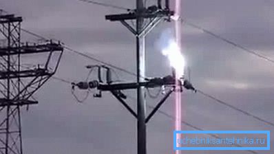 Linie energetyczne mogą nie wytrzymać obciążenia, które ma kocioł Linie energetyczne mogą nie wytrzymać obciążenia, które ma kocioł