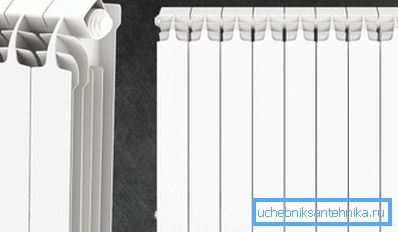 Aluminiowe grzejniki grzewcze są wysokiej jakości i trwałe Aluminiowe grzejniki grzewcze są wysokiej jakości i trwałe