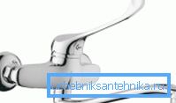 D-lin Elbow Wall Surgical Mixer D-lin Elbow Wall Surgical Mixer