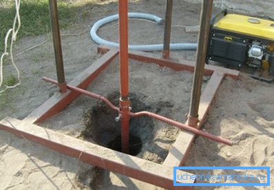 Amatorskie zdjęcie użycia instalacji ręcznych