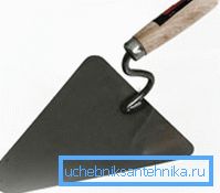 Kielnia - nieodzowne narzędzie do każdego pieca Kielnia - nieodzowne narzędzie do każdego pieca