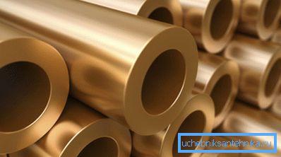 Materiał o grubych ściankach i mosiądzu jest idealny do przewodów gazowych, ponieważ nie iskrzy podczas instalacji i napraw Materiał o grubych ściankach i mosiądzu jest idealny do przewodów gazowych, ponieważ nie iskrzy podczas instalacji i napraw