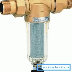 Mechaniczne filtry główne do oczyszczania wody ze studni Mechaniczne filtry główne do oczyszczania wody ze studni